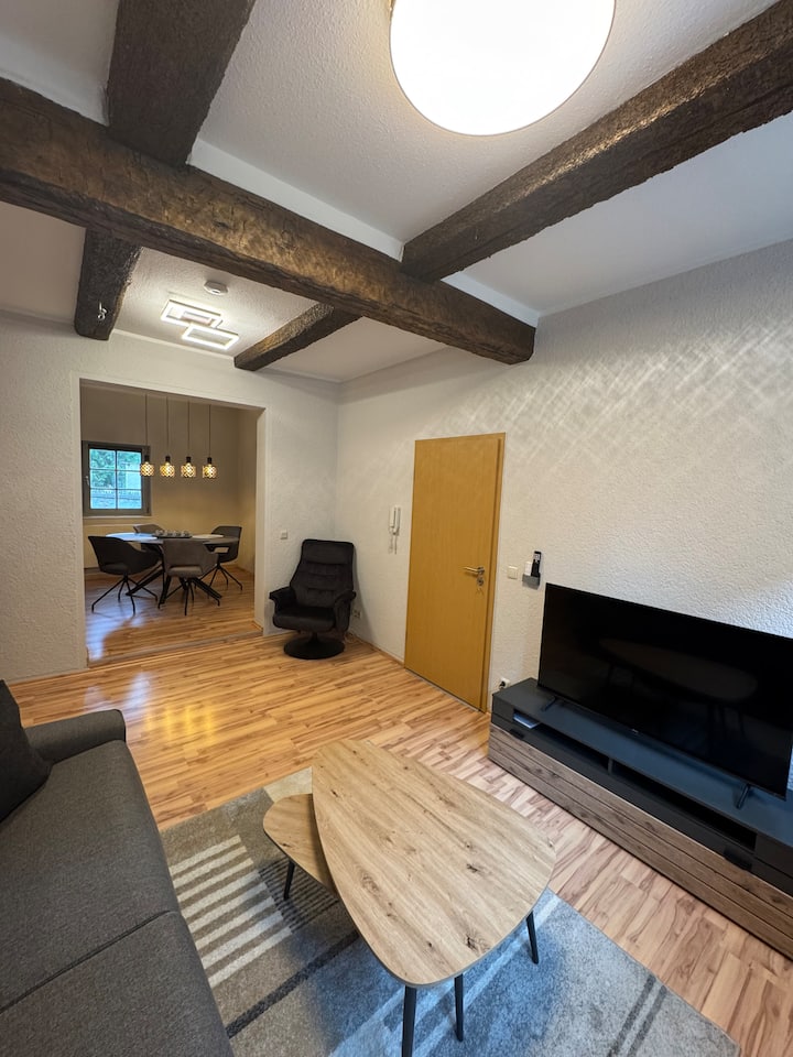 Ferienwohnung Ackerbürgerhof - Gernrode