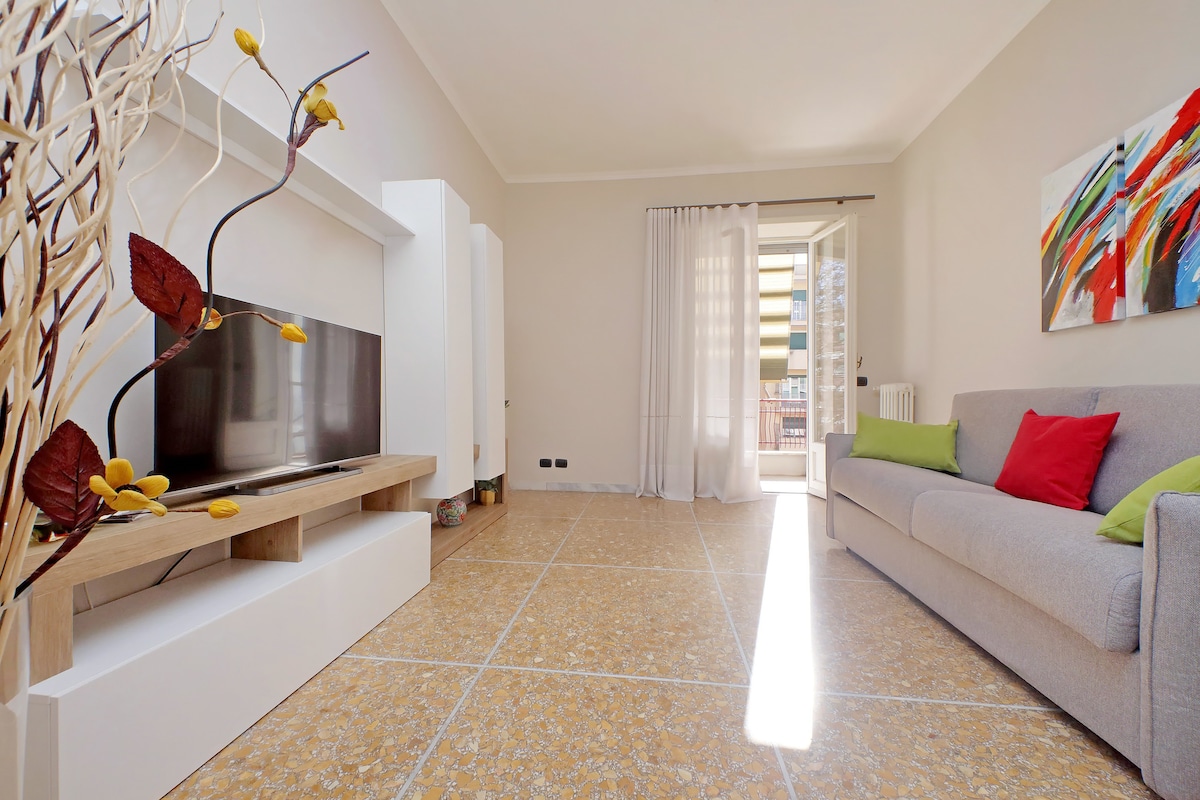 Domus 68 - Appartamento con terrazza