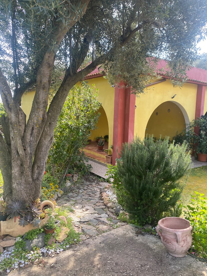 Casa Flumini Relax - Quartu Sant'Elena