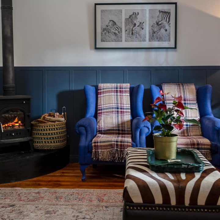 Zeebraz Cottage Green Point - Camps Bay