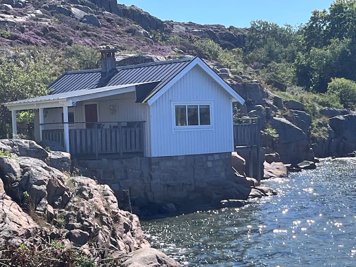 Lill-stugan – Charm Vid Havet - Lysekil