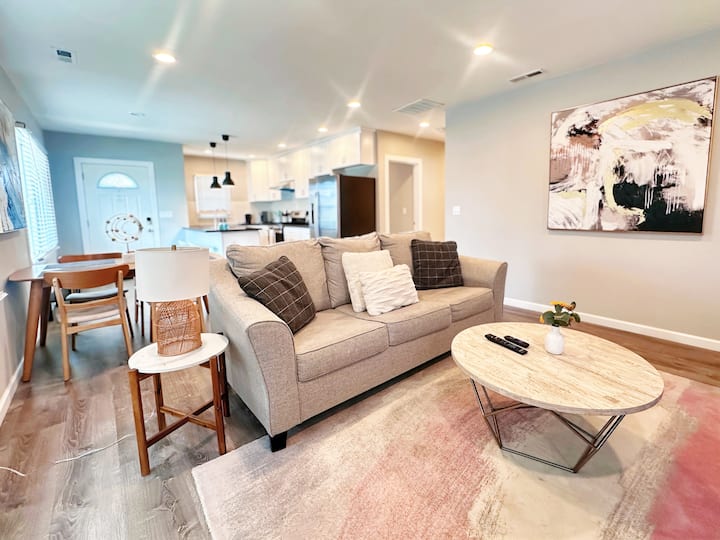 M&j Spacious 3b2b Home/san Mateo|104 - San Mateo, CA