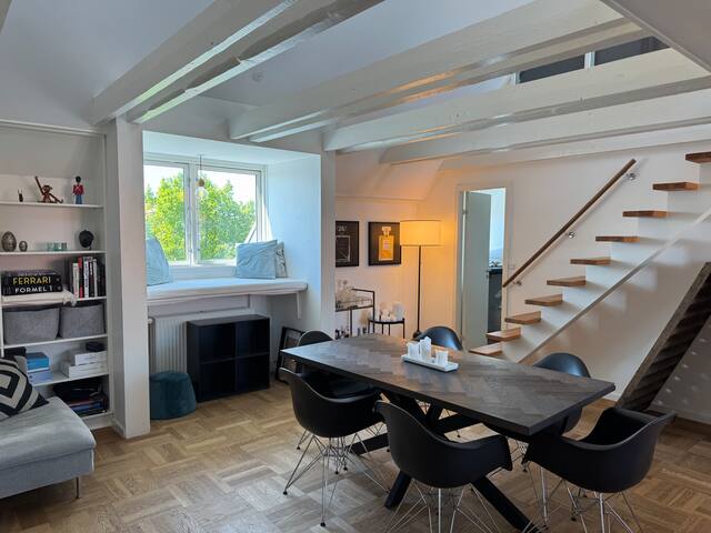 Charming Top-Floor Apartment gallery image 2