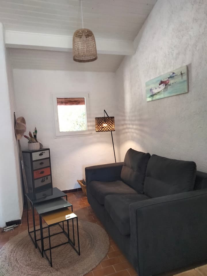 Mini Villa 300 Mètres Plage St Cyprien - Porto-Vecchio