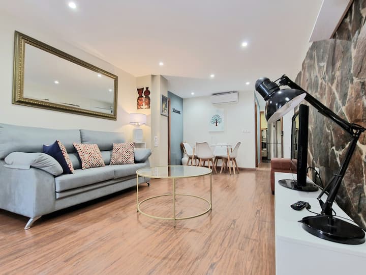 Acogedor Apartamento Familiar Centro De Sevilla - Sevilla