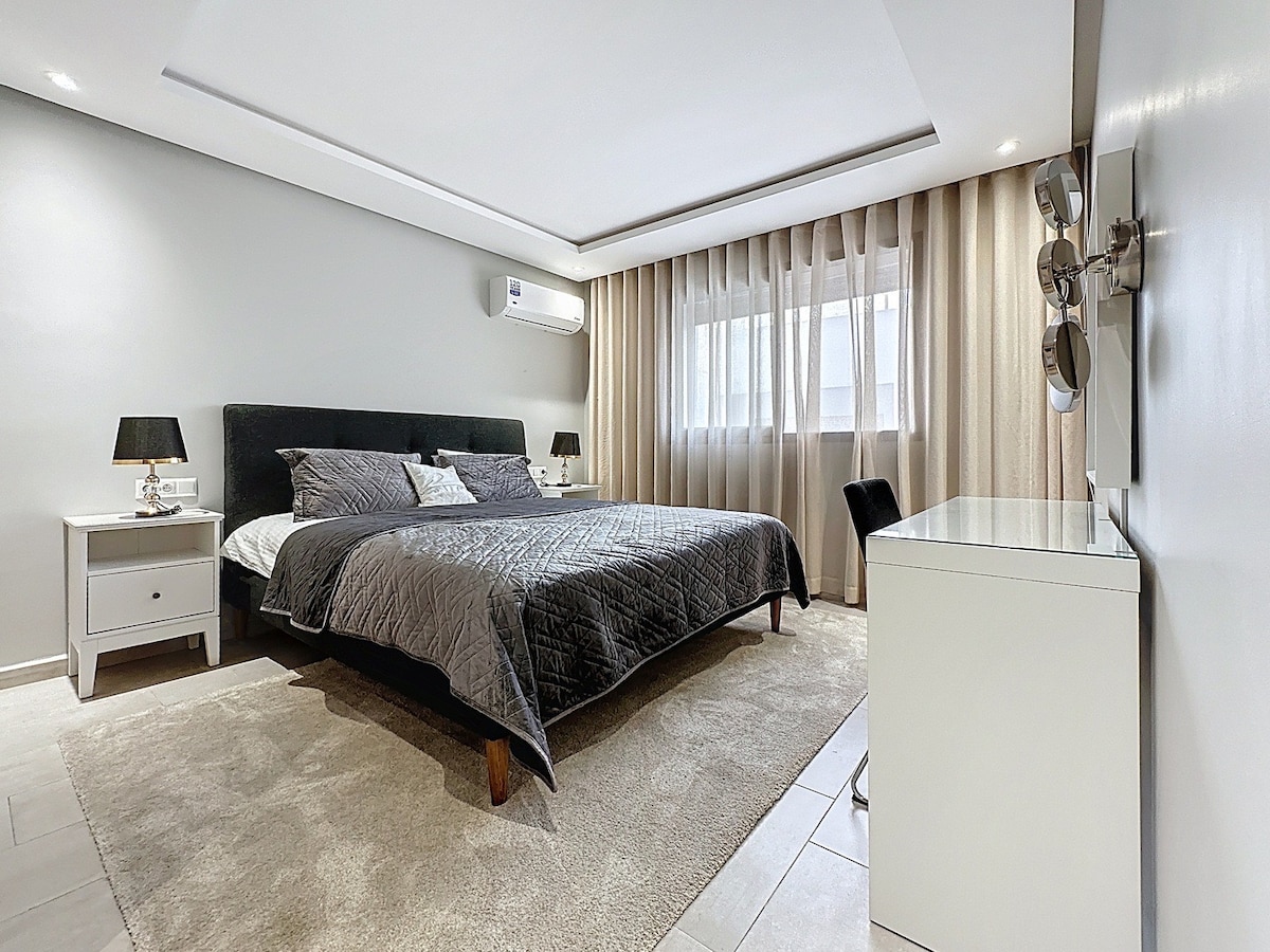 Rental unit in Casablanca  50  2 bedrooms  2 beds  2 baths - image 2