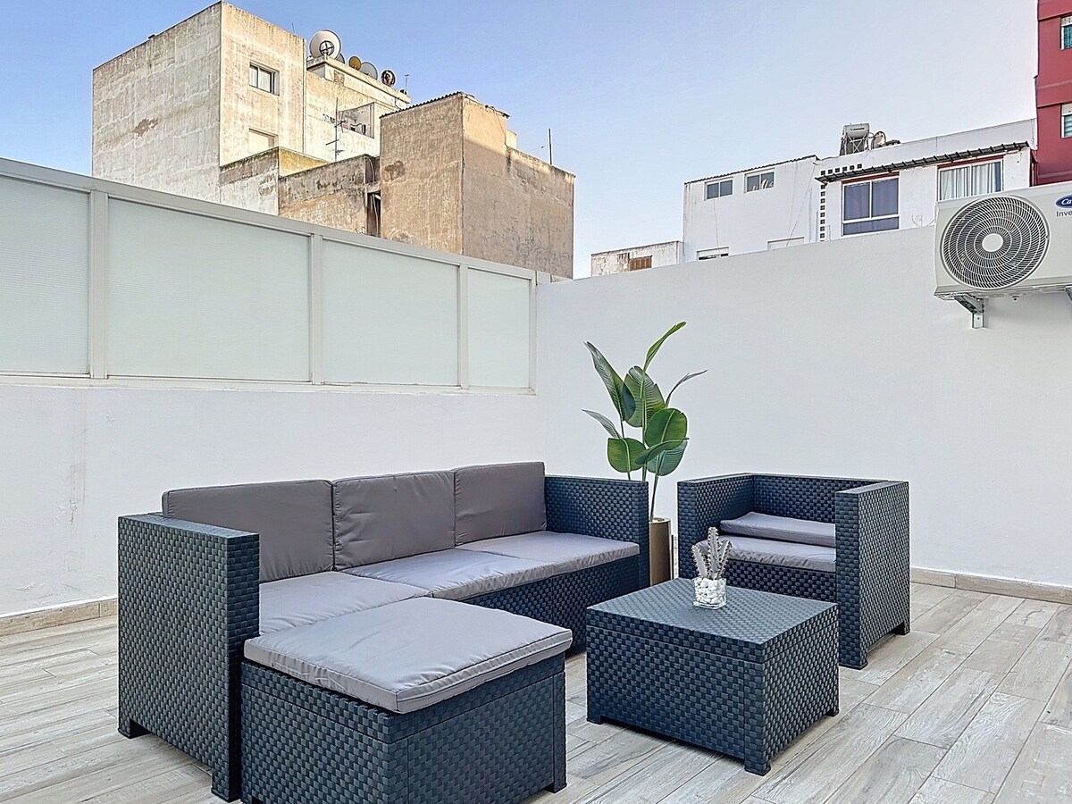 Rental unit in Casablanca  50  2 bedrooms  2 beds  2 baths - image 5