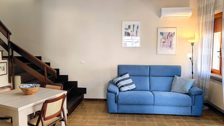 Maison Bleue_relax Al Mare - Montesilvano
