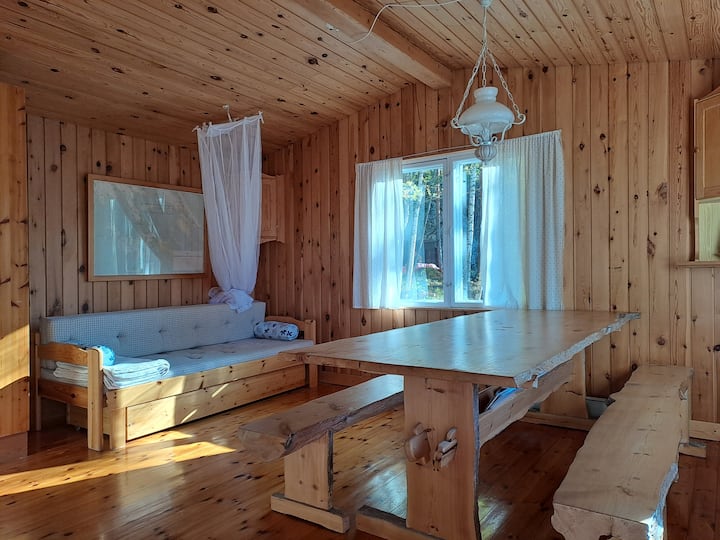Konneveden Rantamökki - Finlandiya