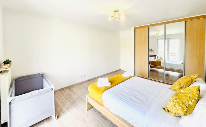 Спална соба 1