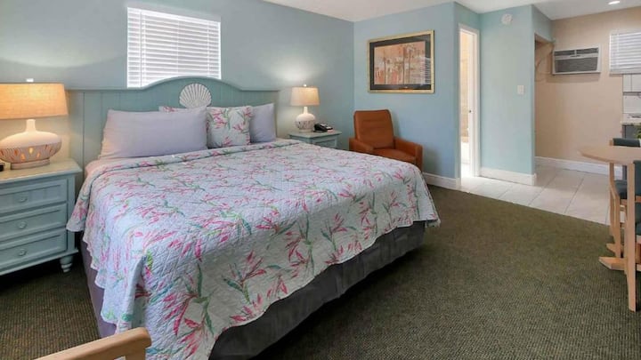 Sehemu ya chumba cha kulala