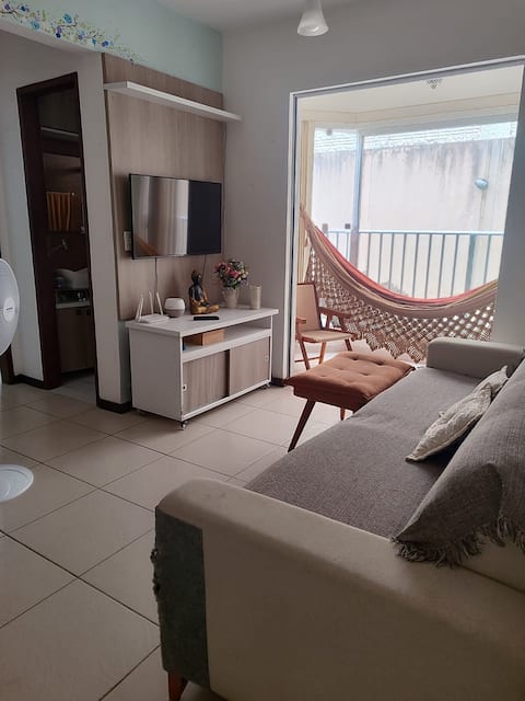 Apartamento no cond. Golden Park