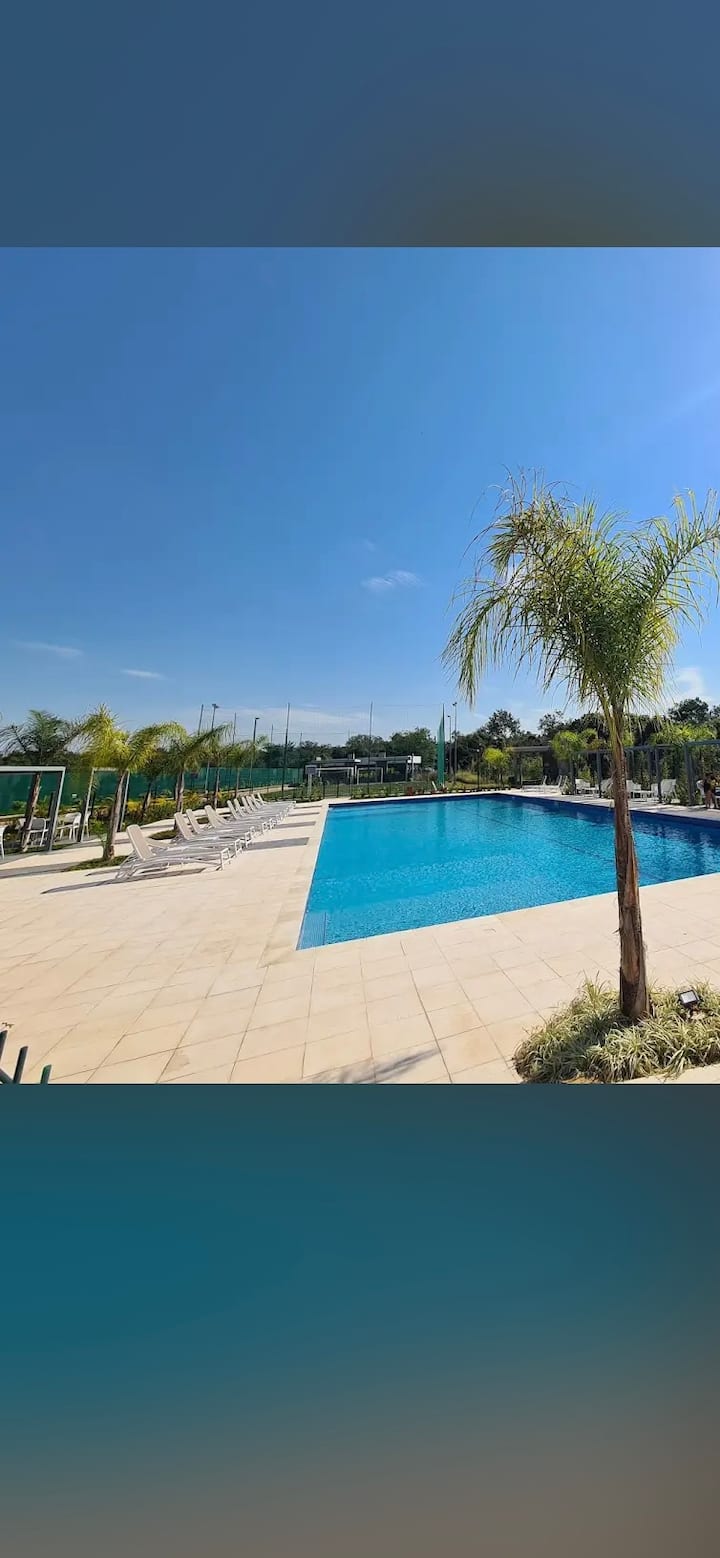 Apartment in Altamira Surubii
