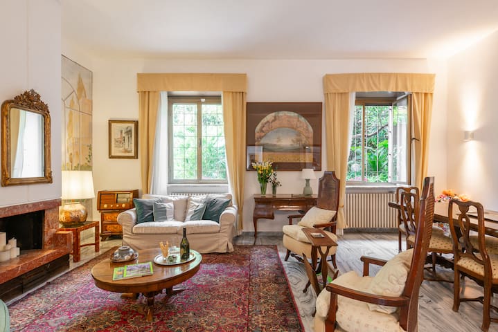 Aventino Garden House gallery image 5