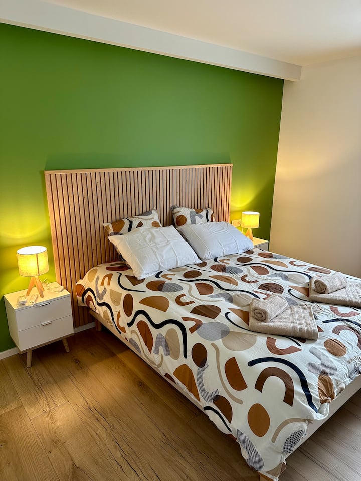 Спална соба 1