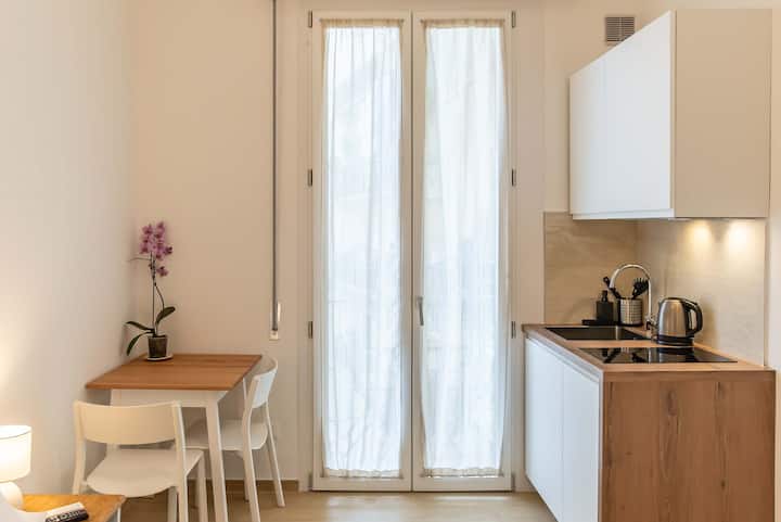 Casa Eleonora Monolocale Con Balcone - Florence