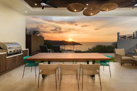 Jaw dropping view. NEW 4-bedroom