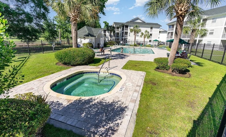 River Oaks Adorable 2br Apartment - Myrtle Beach, SC