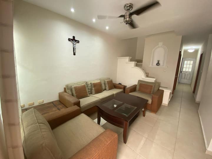 Zz - Acogedora Casa Familiar Para 14 Personas - Cancún