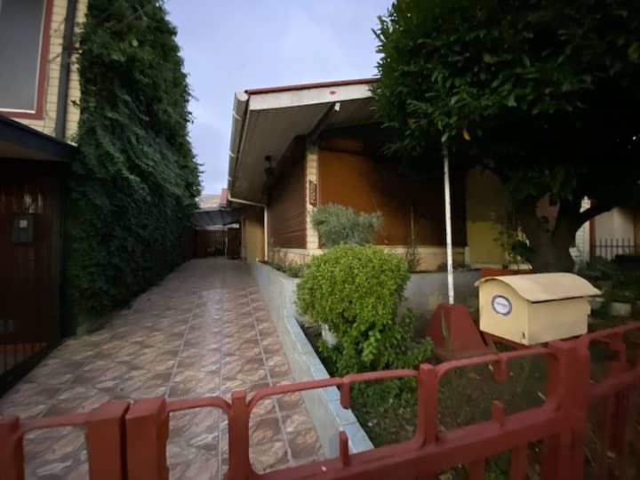 Family House.
3 Bedrooms.