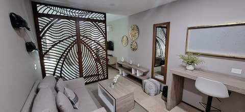 Successful Airbnb property: Perfect & Excellent Location Studio in Playa Del Carmen