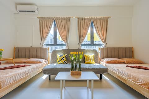 Selayang Homestay #Batu Caves #Selayang Hospital