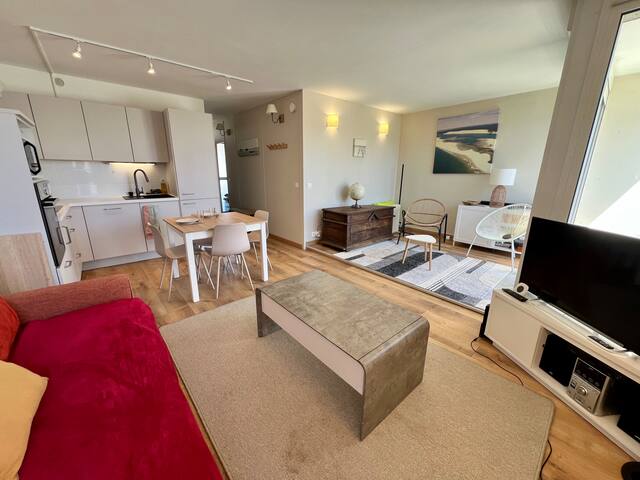 Les Clefs De La Loc managed Airbnb listing 1