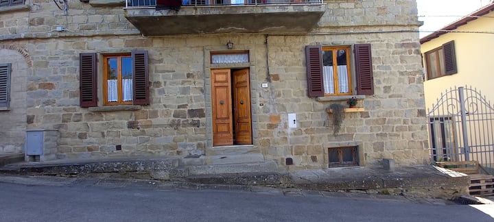 Casa Carla In Antico Borgo Della Toscana - Mugello