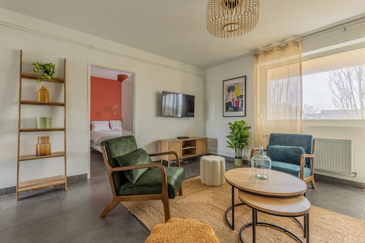 La Chambre Jaune - Géant Vert - Woippy
