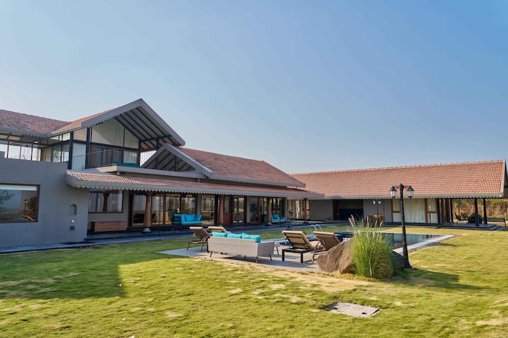Swastika Villa By Grape County - Trimbak