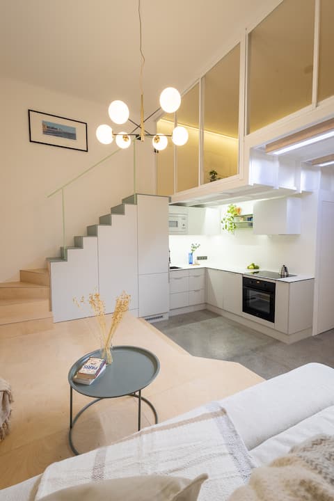 Prague Designer Petite Stay | near Vltava River