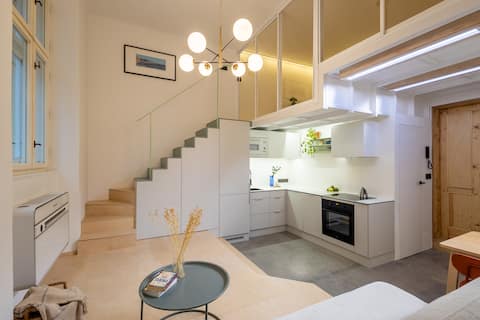 Prague Designer Petite Stay | near Vltava River