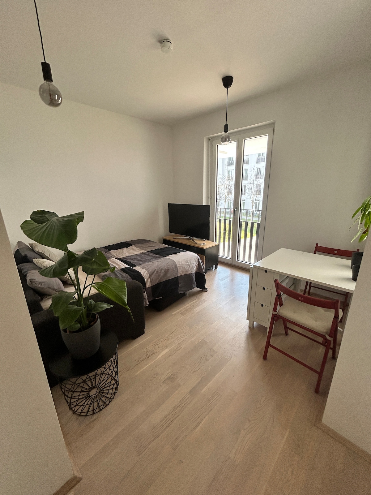 Successful Airbnb property: Modern apartment, at the Olympic Park in Am Riesenfeld