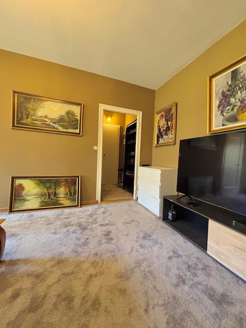 Top performing Airbnb: Apartment in Geneva in Le Grand Saconnex