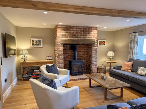 Northwood Farmhouse Lodge
