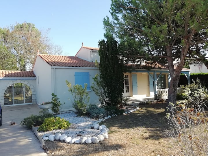 Maison Individuelle à 400 M De La Mer - Saint-Pierre-d'Oléron