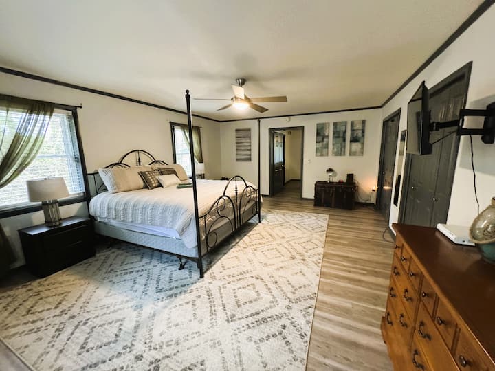 Bračni krevet (180x200)