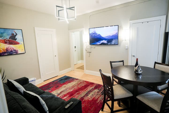 Luxury 2br Downtown Loring Park Free Parking #2 - Minneapolis