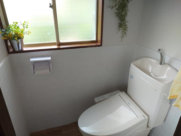 共用フルバスルーム