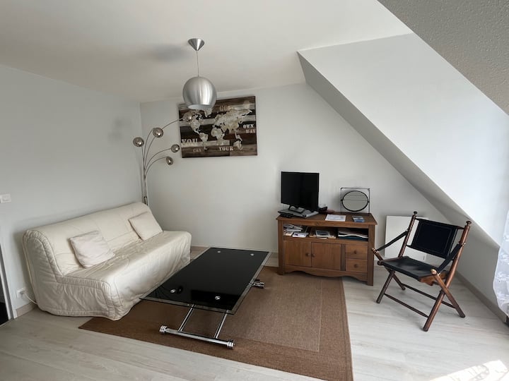 Appartement T2 En Face Thalazur - Cabourg
