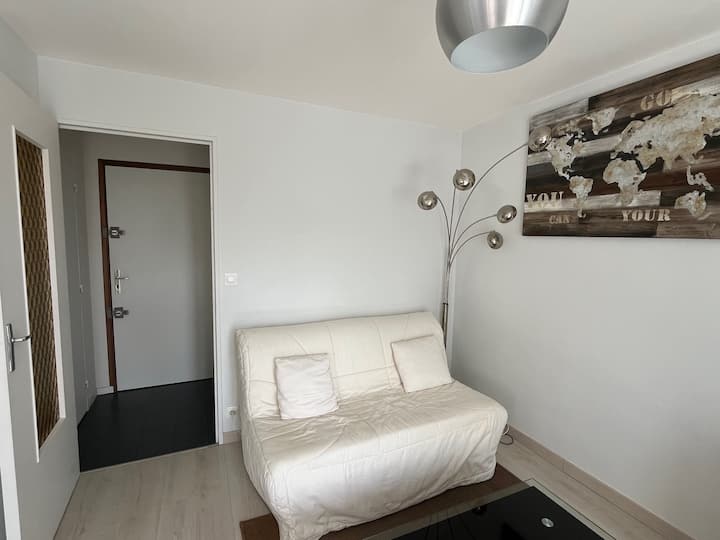Appartement T2 En Face Thalazur - Cabourg