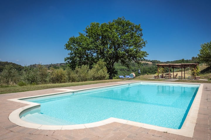 Villa Bella Vista - Pienza