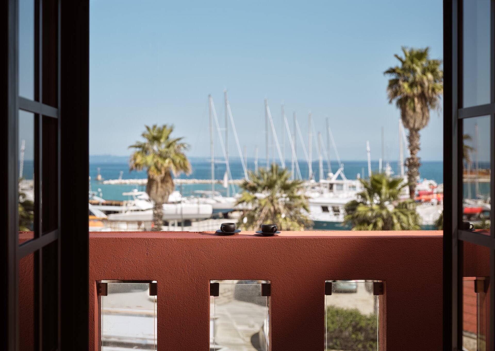 Marina View apartments