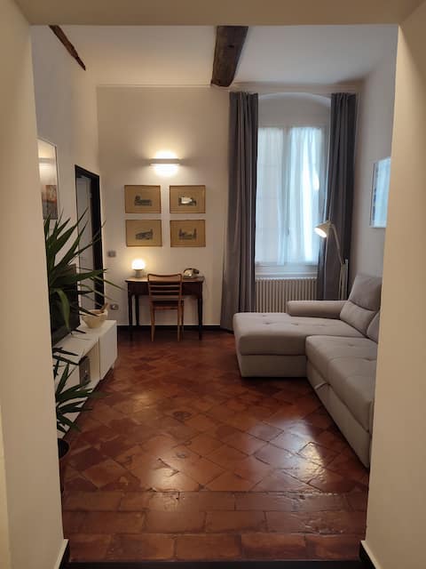 Top performing Airbnb: Riviera 1683 - Historic center and sea in Chiavari