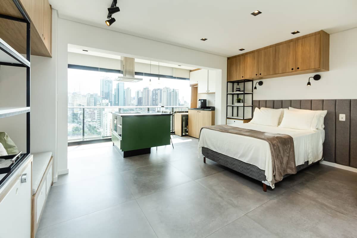 Studio na Vila Mariana