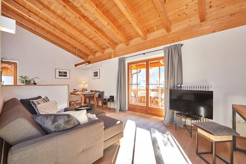 Successful Airbnb property: Apartment Zugspitze, Zwölferkopf in Grainau