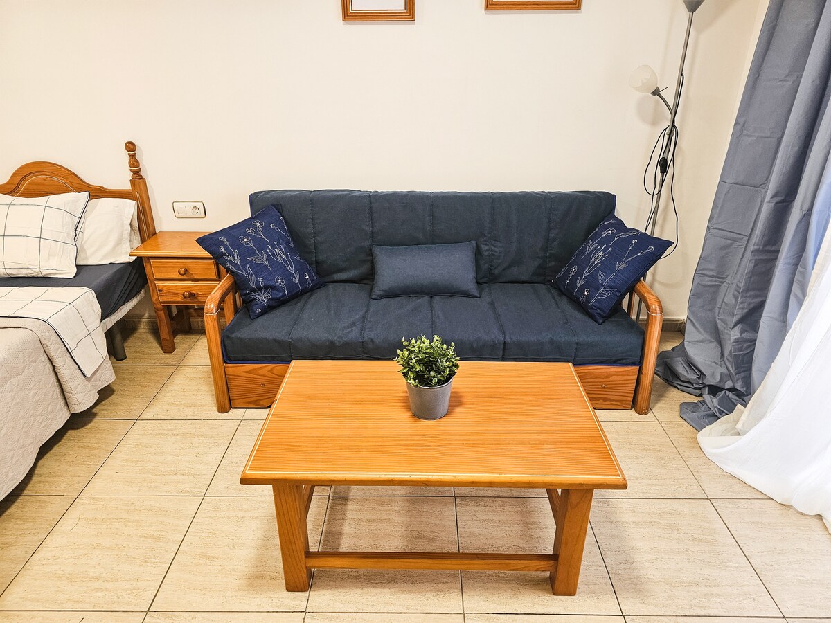 მისაღები სივრცე