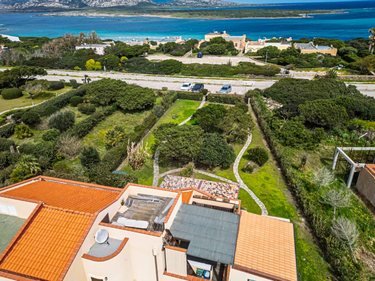Villa con Giardino sulla Spiaggia della Pelosa foto 9