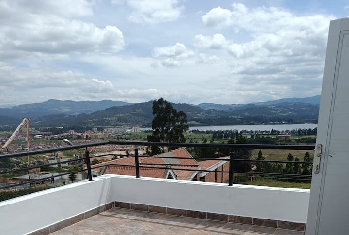 Cabaña Villa Graciela 2- Paipa - Paipa