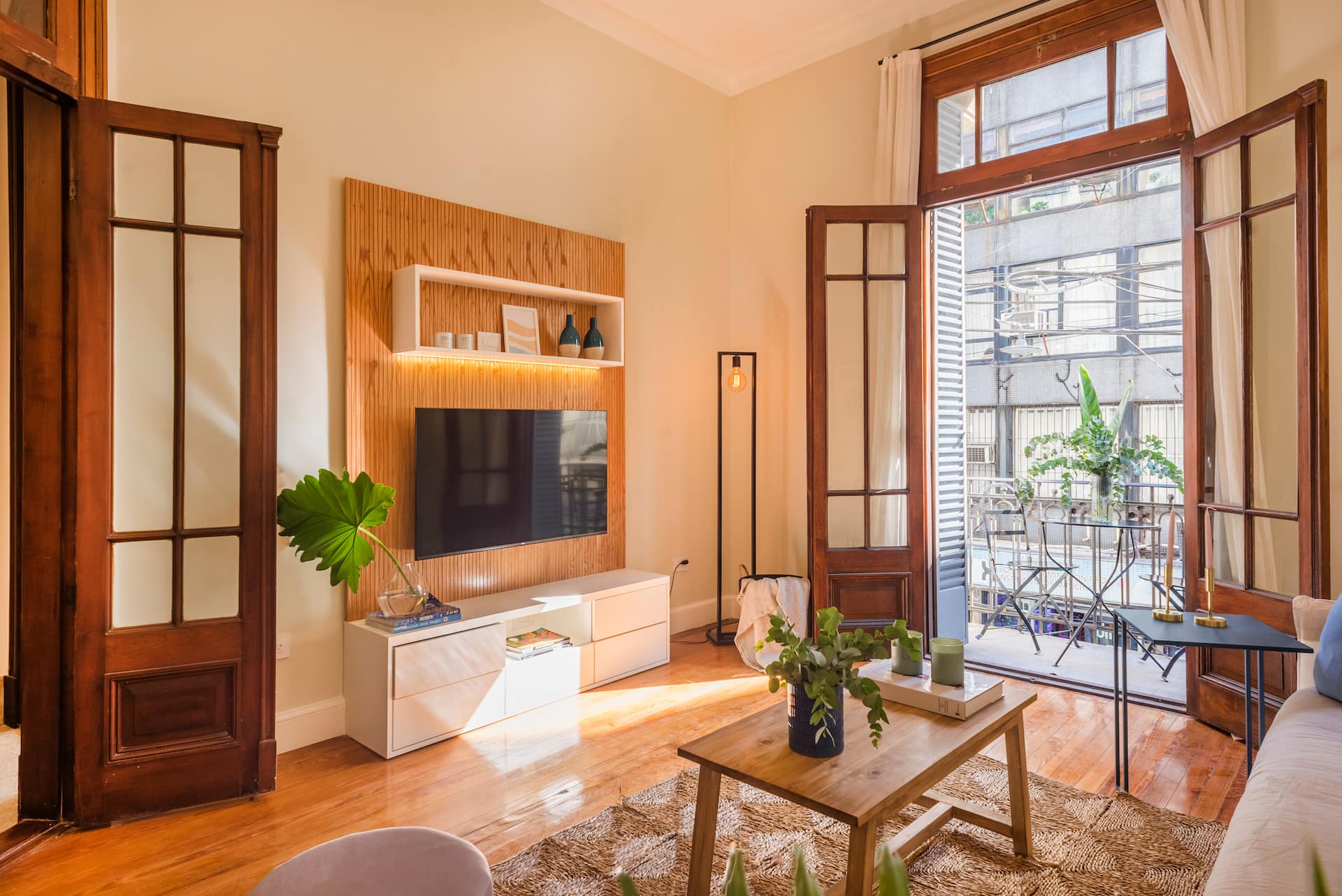 Apartamentos em edifício em San Nicolás
